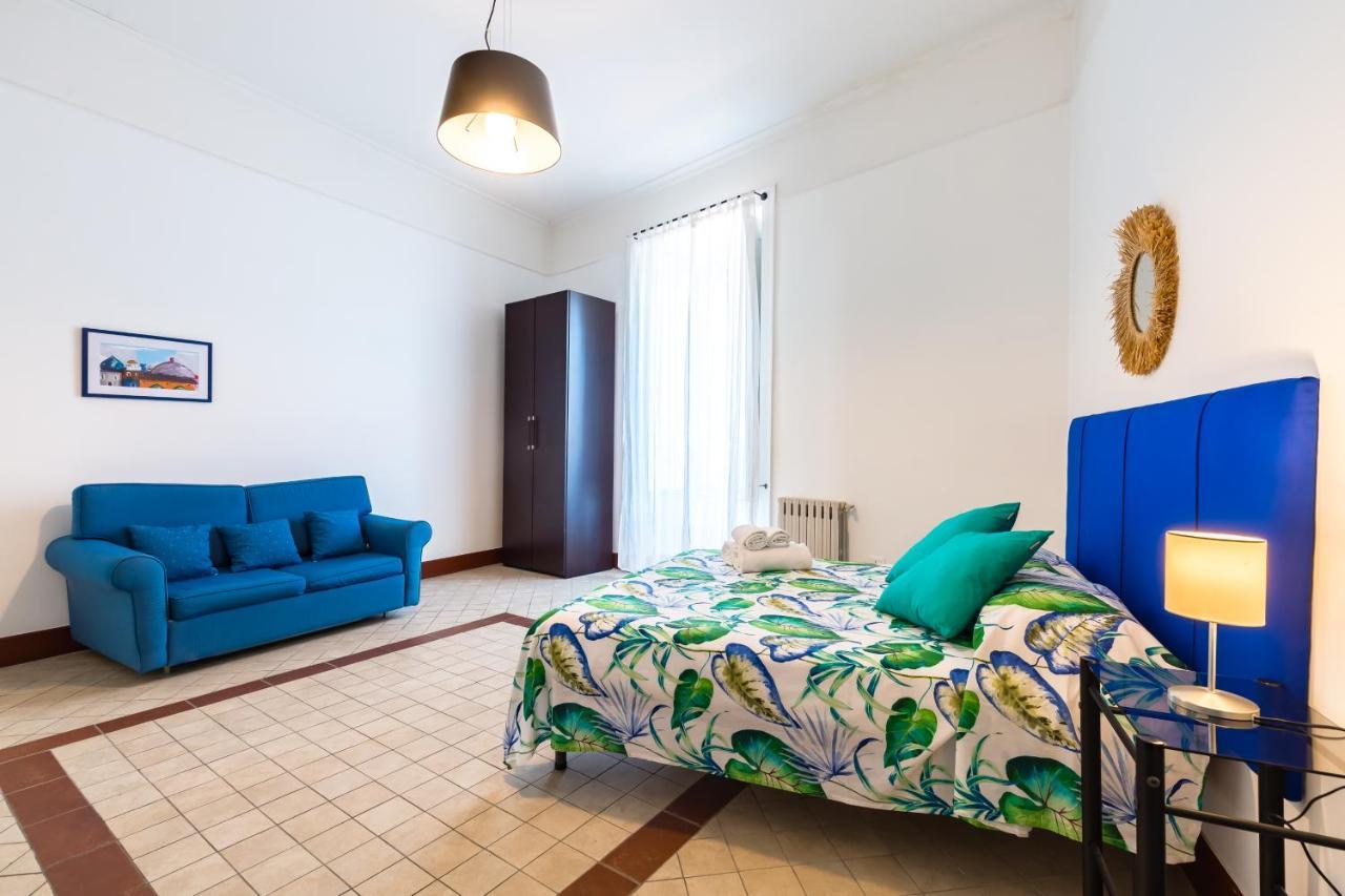 Lopez 20 A Big Family Apartment By Napoliapartments Екстериор снимка
