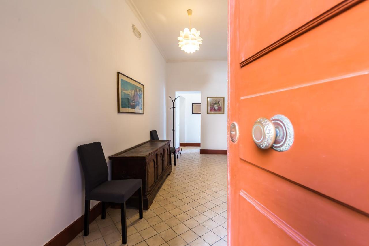Lopez 20 A Big Family Apartment By Napoliapartments Екстериор снимка