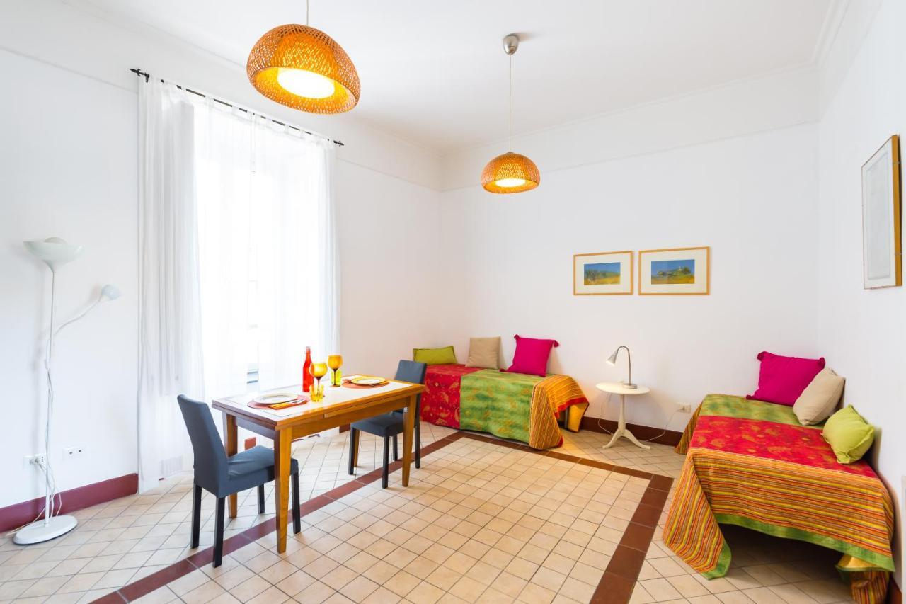 Lopez 20 A Big Family Apartment By Napoliapartments Екстериор снимка
