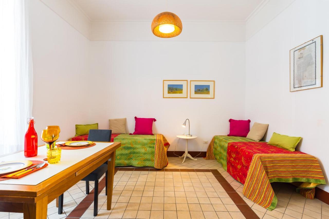 Lopez 20 A Big Family Apartment By Napoliapartments Екстериор снимка
