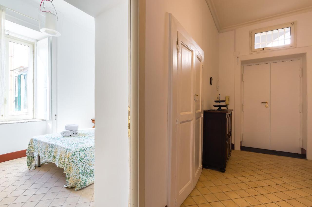 Lopez 20 A Big Family Apartment By Napoliapartments Екстериор снимка