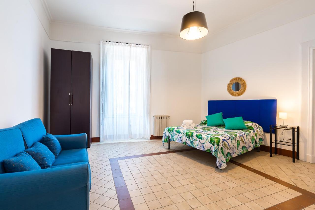 Lopez 20 A Big Family Apartment By Napoliapartments Екстериор снимка
